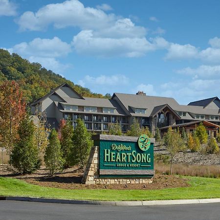Dollywood'S Heartsong Lodge & Resort Pigeon Forge Exterior foto