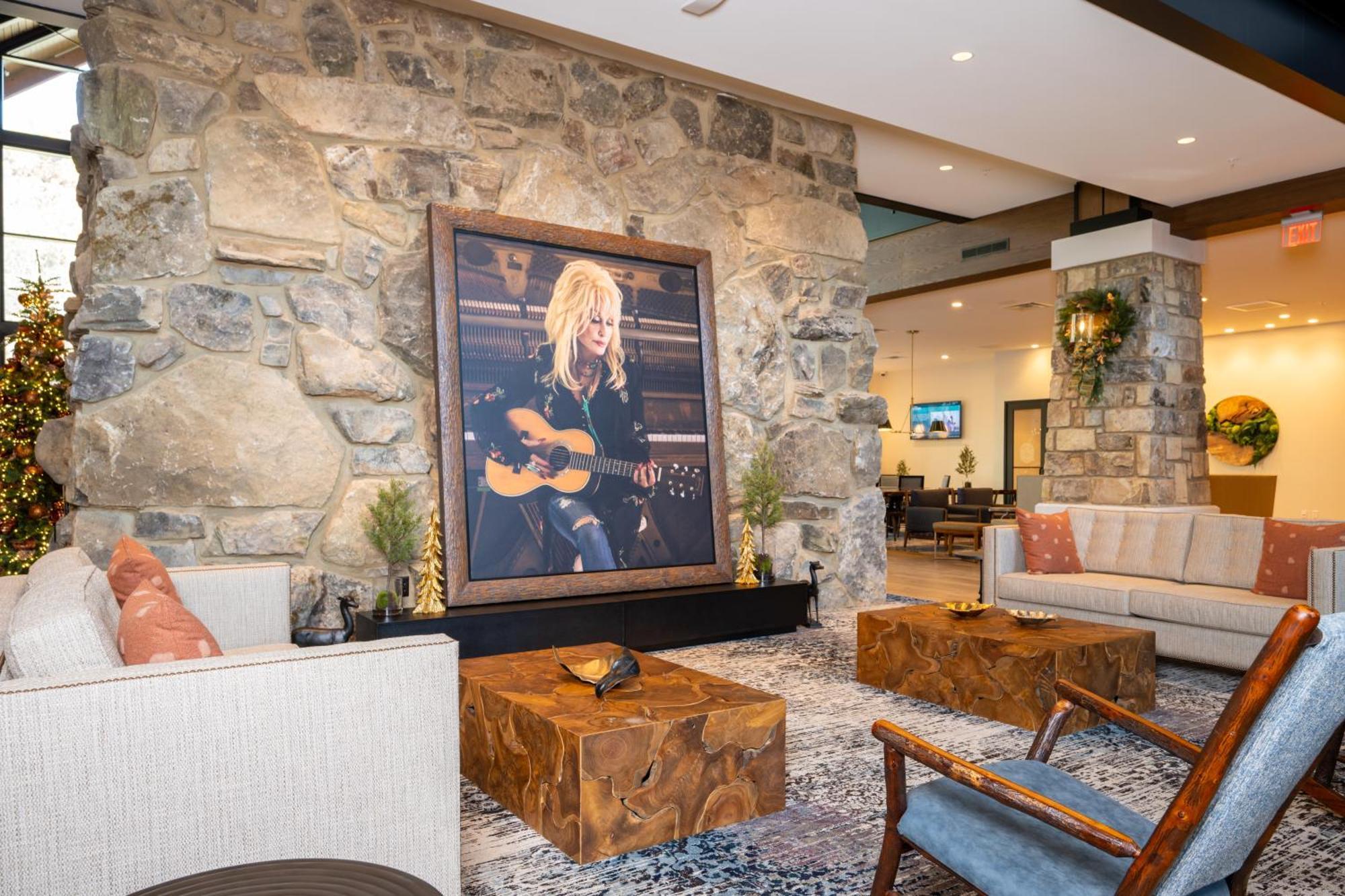 Dollywood'S Heartsong Lodge & Resort Pigeon Forge Exterior foto